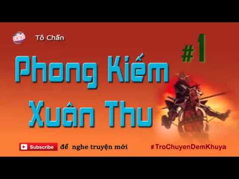 Phong Kiếm Xuân Thu
