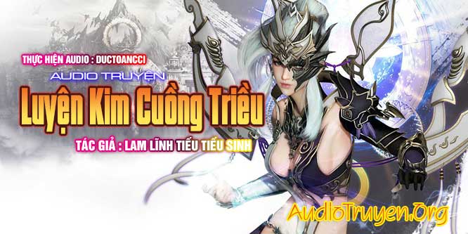 Luyen Kim Cuong Trieu