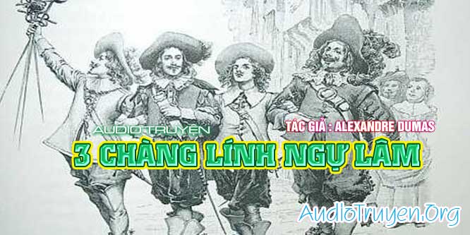 Ba Nguoi Linh Ngu Lam