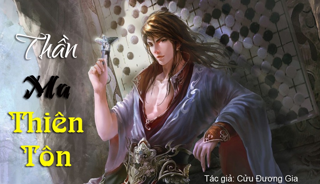 Thần Ma Thiên Tôn