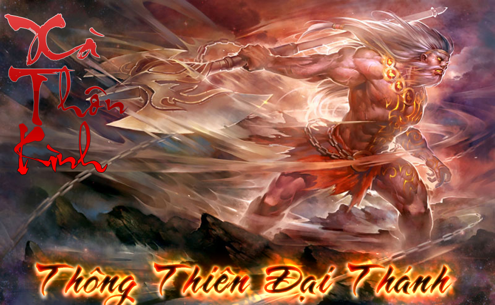 Truyện Audio Thông Thiên Đại Thánh