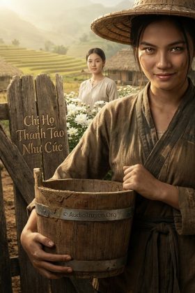 Audio Truyện Chị Họ Thanh Tao Như Cúc