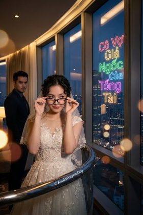 Truyện Audio Cô Vợ Giả Ngốc Của Tổng Tài