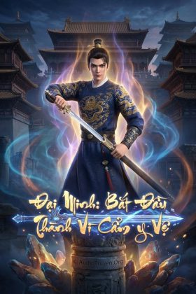 Audio Đại Minh: Bắt Đầu Thành Vì Cẩm Y Vệ