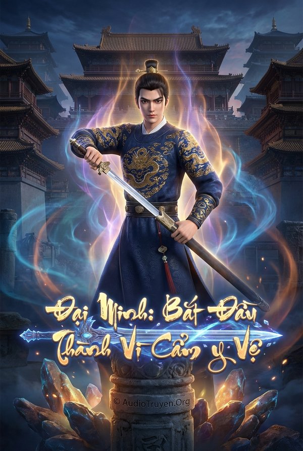 Audio Đại Minh: Bắt Đầu Thành Vì Cẩm Y Vệ