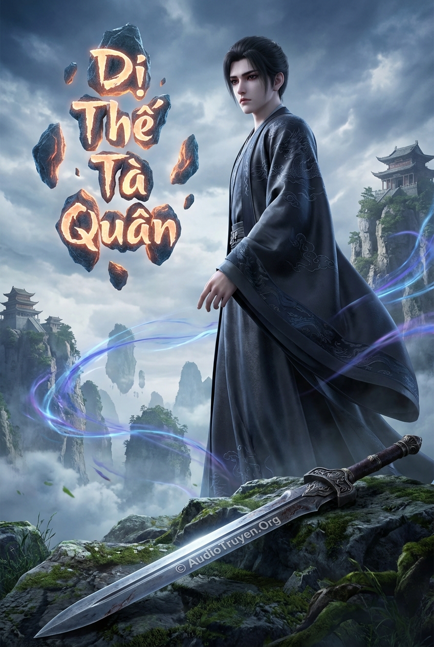 Audio Truyện Dị Thế Tà Quân