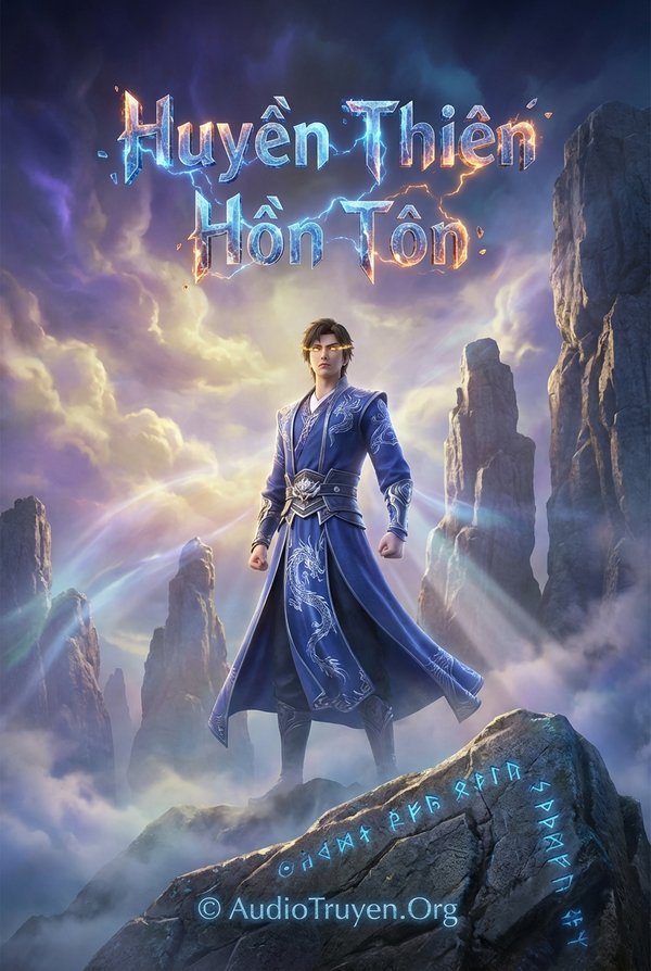 Truyện Audio Huyền Thiên Hồn Tôn