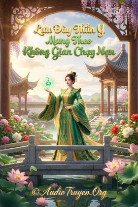 Audio Truyện Lưu Đày Thần Y Mang Theo Không Gian Chạy Nạn