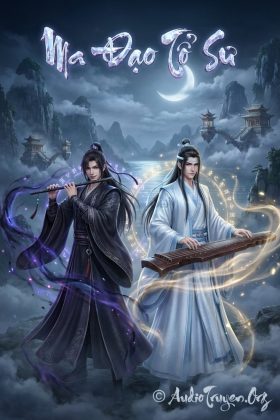 Audio Truyện Ma Đạo Tổ Sư