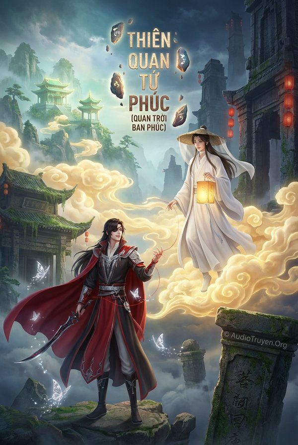 Audio Truyện Thiên Quan Tứ Phúc (Quan Trời Ban Phúc)