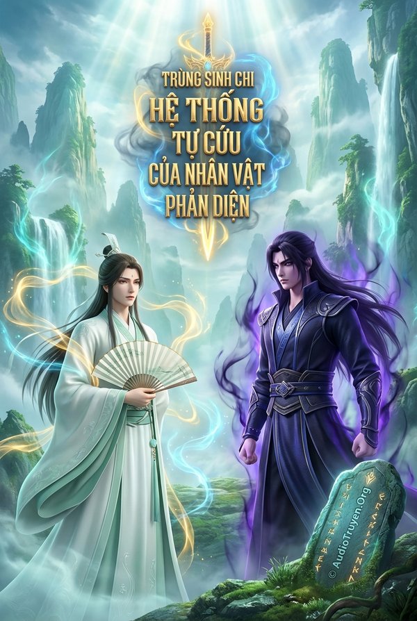 Audio Truyện Trùng Sinh Chi Hệ Thống Tự Cứu Của Nhân Vật Phản Diện