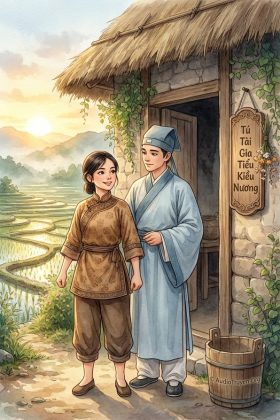 Audio Tú Tài Gia Tiểu Kiều Nương