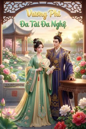 Audio Truyện Vương Phi Đa Tài Đa Nghệ