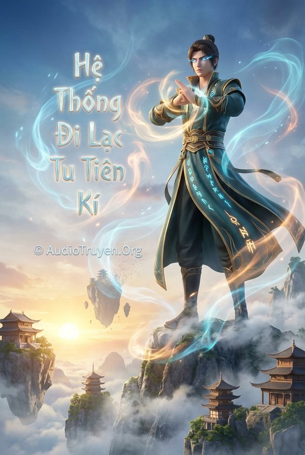 Audio Hệ Thống Đi Lạc Tu Tiên Kí