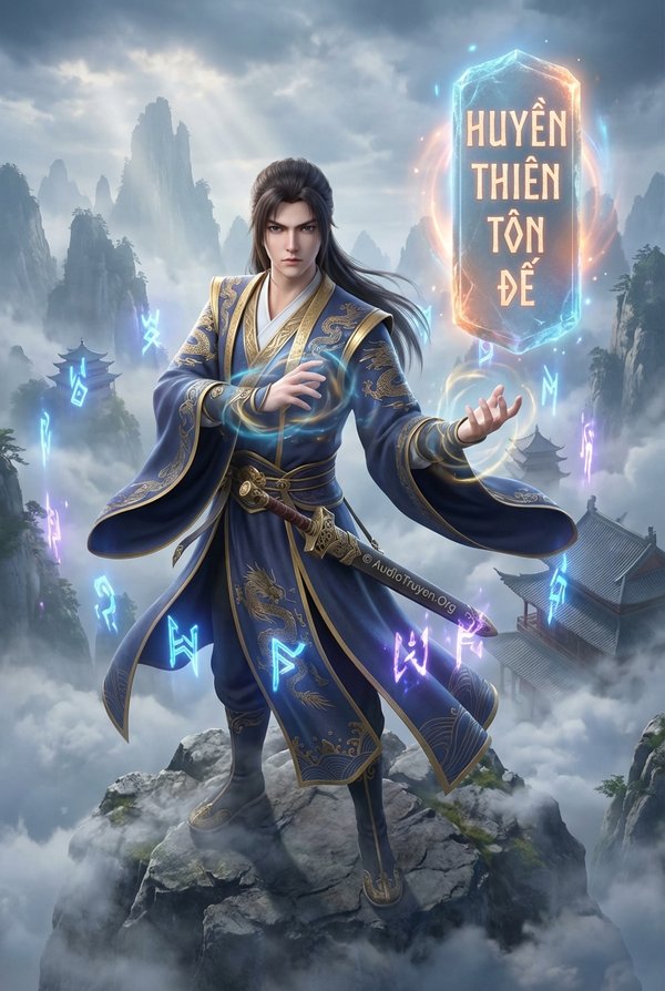 Truyện Audio Huyền Thiên Tôn Đế