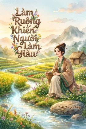 Audio Làm Ruộng Khiến Người Làm Giàu