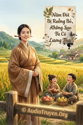 Truyện Audio Năm Đói Bị Ruồng Bỏ, Không Sao Ta Có Lương Thực