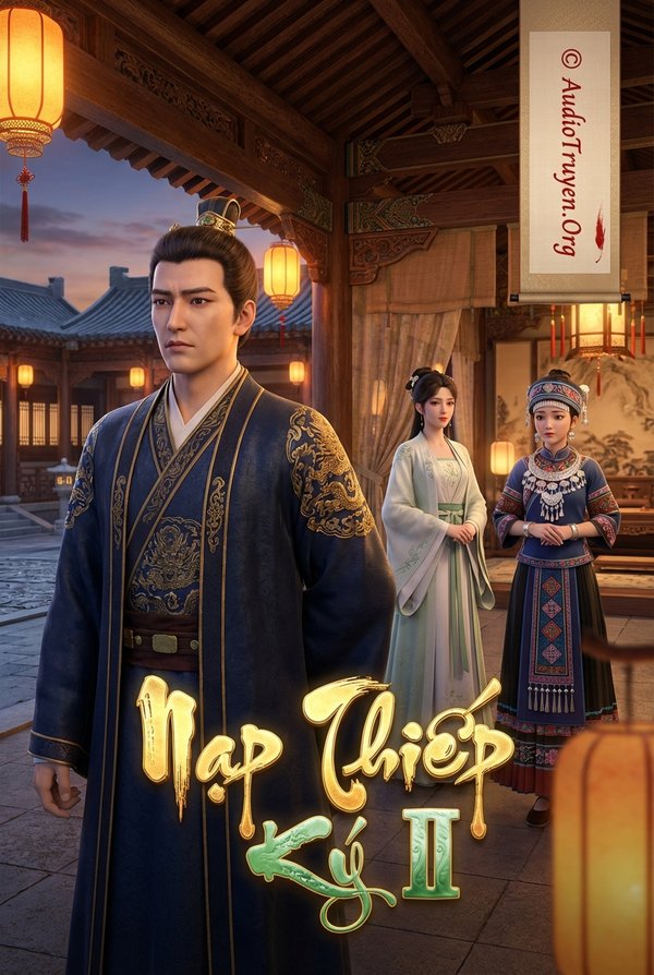 Truyện Audio Nạp Thiếp Ký II