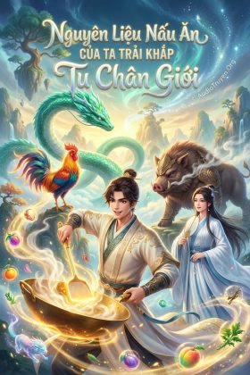 Truyện Audio Nguyên Liệu Nấu Ăn Của Ta Trải Khắp Tu Chân Giới