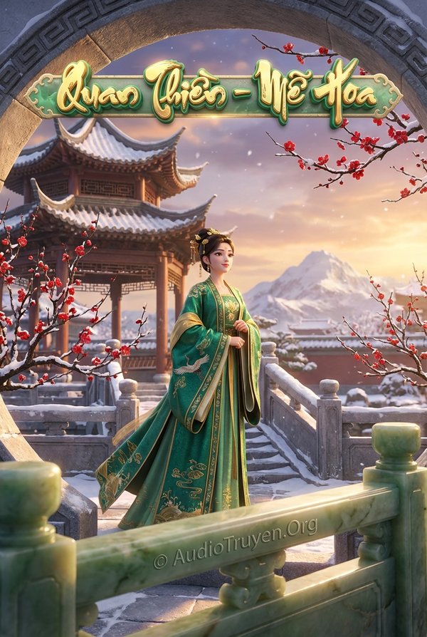 Audio Truyện Quan Thiền – Mễ Hoa