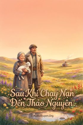 Audio Truyện Sau Khi Chạy Nạn Đến Thảo Nguyên
