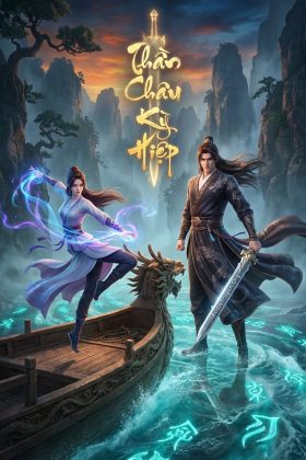 Truyện Audio Thần Châu Kỳ Hiệp