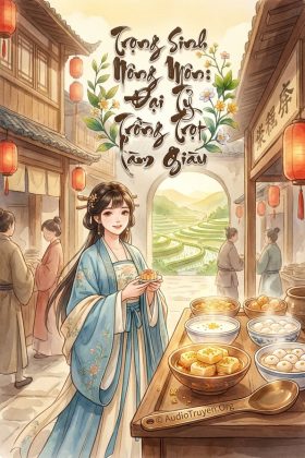 Audio Trọng Sinh Nông Môn: Đại Tỷ Trồng Trọt Làm Giàu