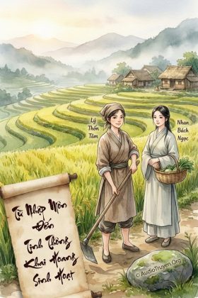 Audio Từ Nhập Môn Đến Tinh Thông Khai Hoang Sinh Hoạt