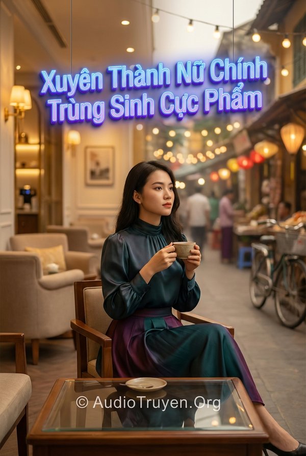 Truyện Audio Xuyên Thành Nữ Chính Trùng Sinh Cực Phẩm