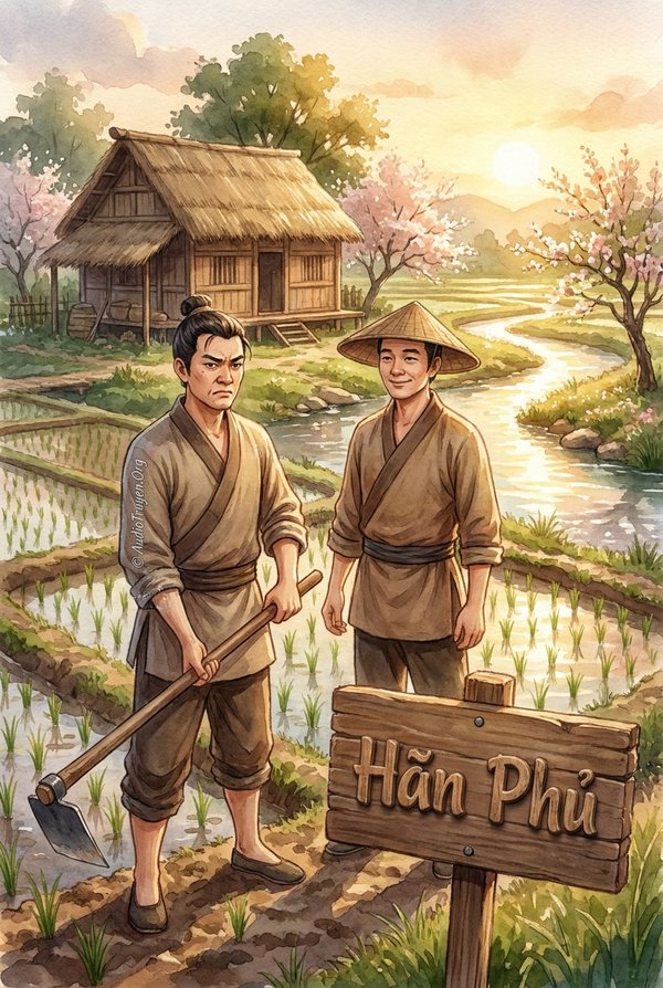 Audio Hãn Phu