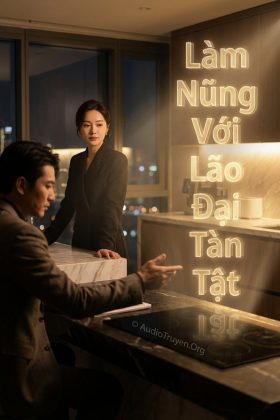 Audio Truyện Làm Nũng Với Lão Đại Tàn Tật