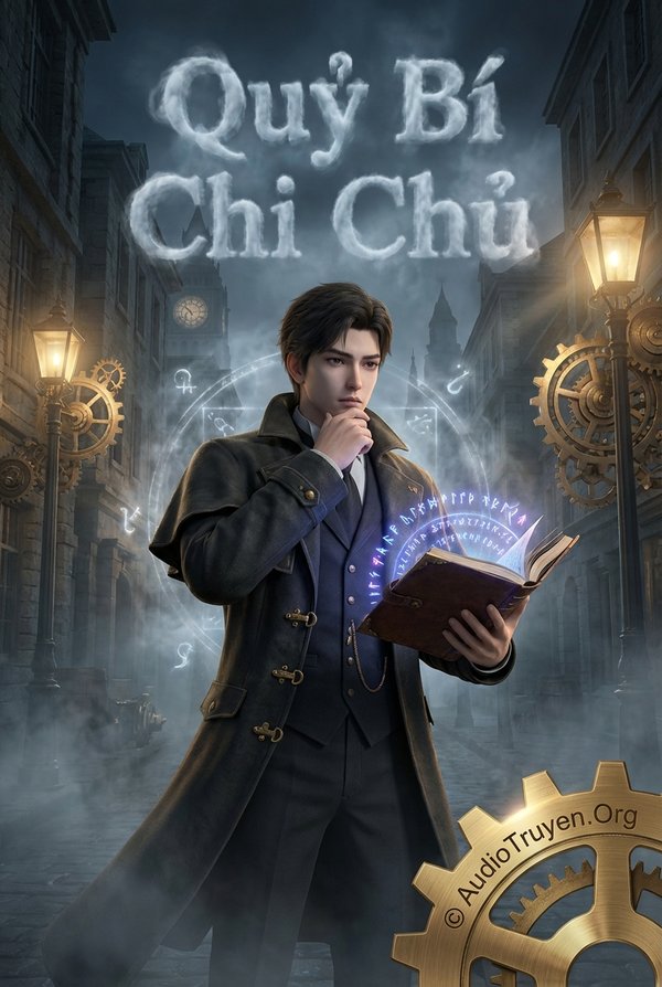 Audio Truyện Quỷ Bí Chi Chủ