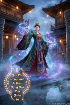 Audio Quỷ Phi Trọng Sinh: Ai Dám Đụng Đến Phu Quân Ta