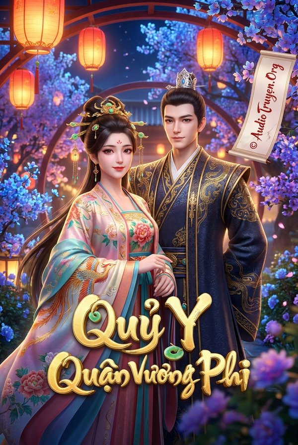 Audio Quỷ Y Quận Vương Phi