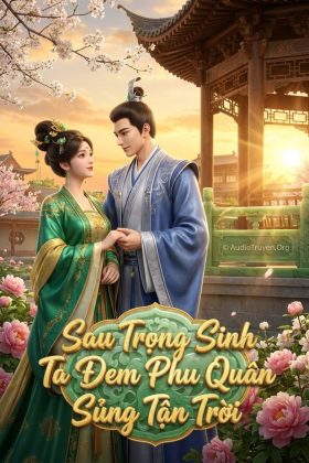 Truyện Audio Sau Trọng Sinh Ta Đem Phu Quân Sủng Tận Trời