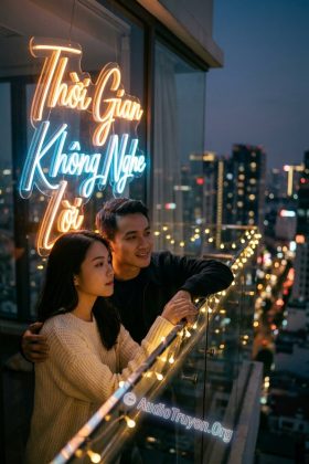 Audio Truyện Thời Gian Không Nghe Lời