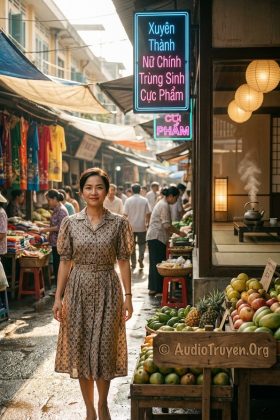 Audio Truyện Xuyên Thành Nữ Chính Trùng Sinh Cực Phẩm